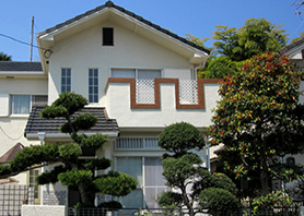 K邸（奈良）