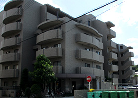 Cマンション（大阪）